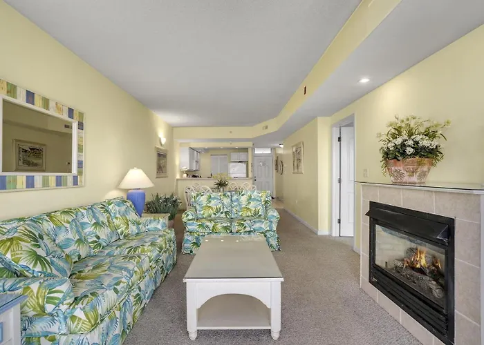 Playa Flamingo 104 Appartement Ocean City
