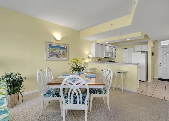 Appartement Playa Flamingo 104