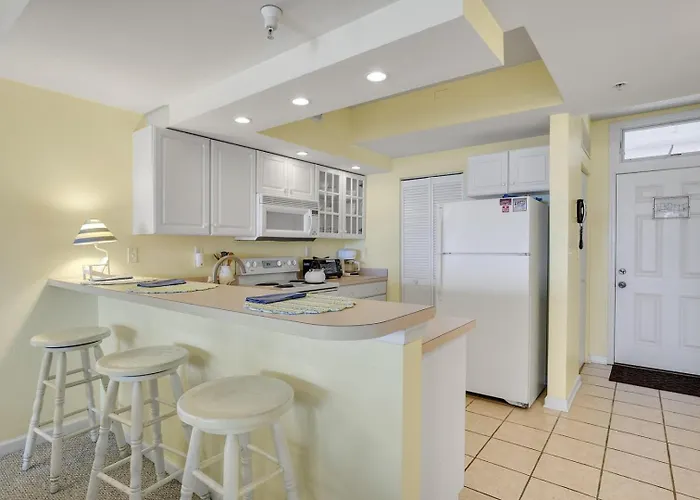 Playa Flamingo 104 Appartement Ocean City