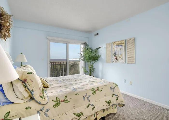 Playa Flamingo 104 Appartement Ocean City