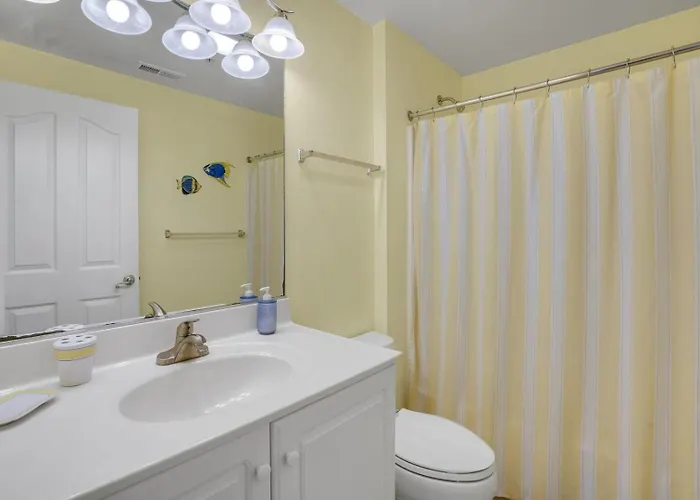 Appartement Playa Flamingo 104 Ocean City