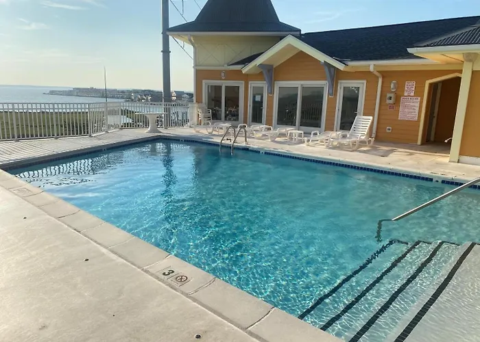 Appartement Playa Flamingo 104 Ocean City